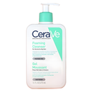 CeraVe Foaming Cleanser Gel Moussant 473ml