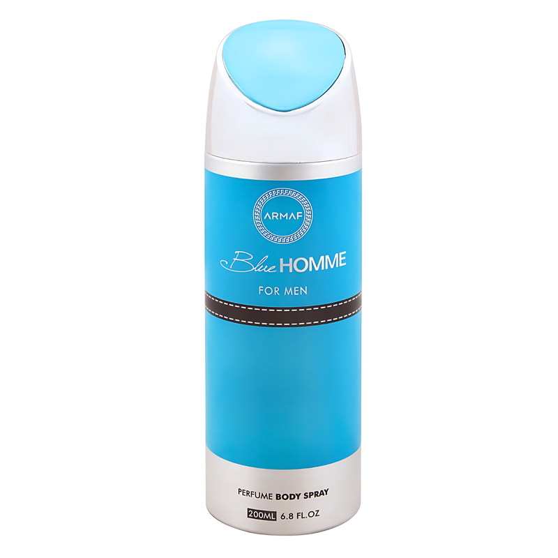 Armaf Blue Homme Body Spray For Men 200ml