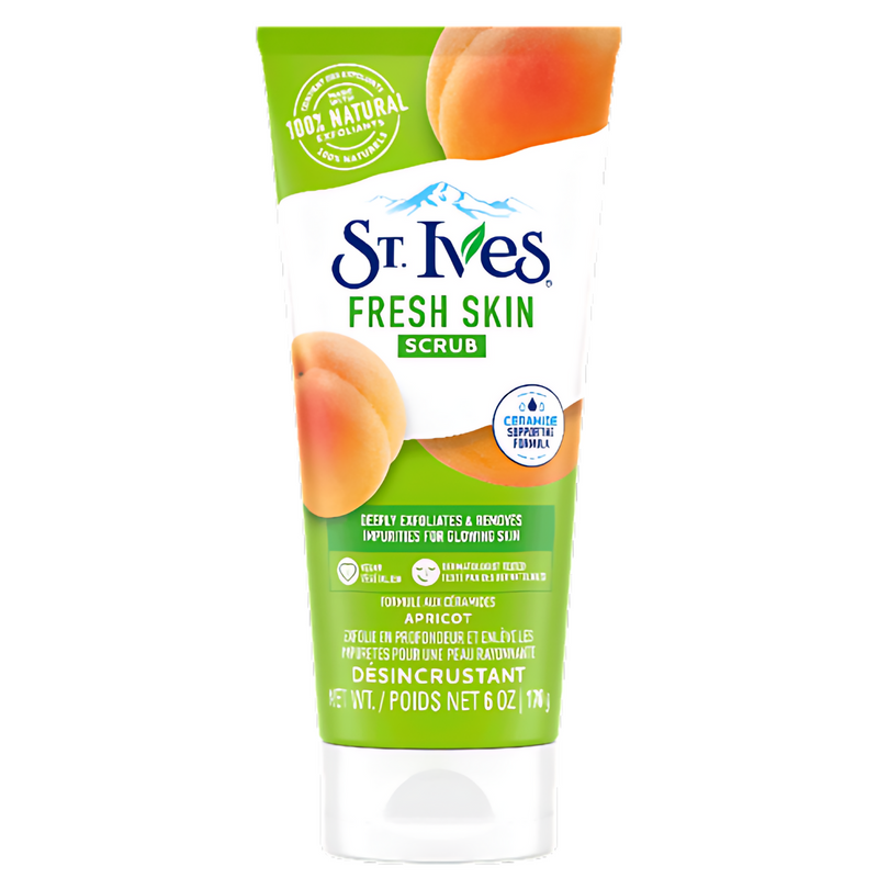 St. Ives Fresh Skin Apricot Scrub