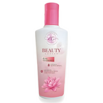 BEAUTY LOTION WITH ROSE FRAGRANCE