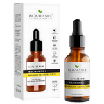 BioBalance NATURAL NIACINAMIDE-G SUPER SERUM NIACINAMIDE 15% + GLYCOLIC ACID 5% SUPER SERUM