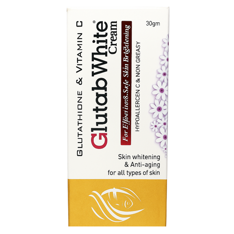 Glutab White Cream