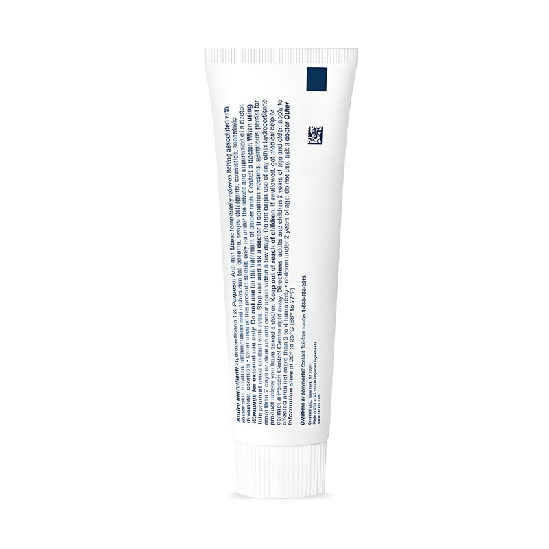CeraVe Hydrocortisone Anti-Itch Cream 28g