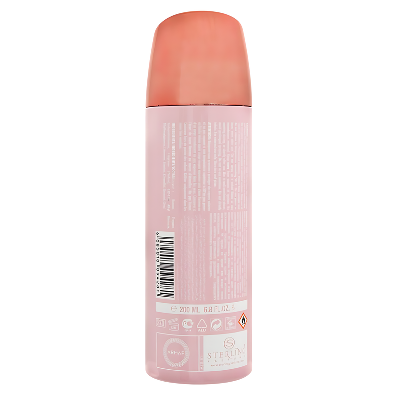 Armaf Vanity Femme Essence For Women Perfume Body Spray 200ml