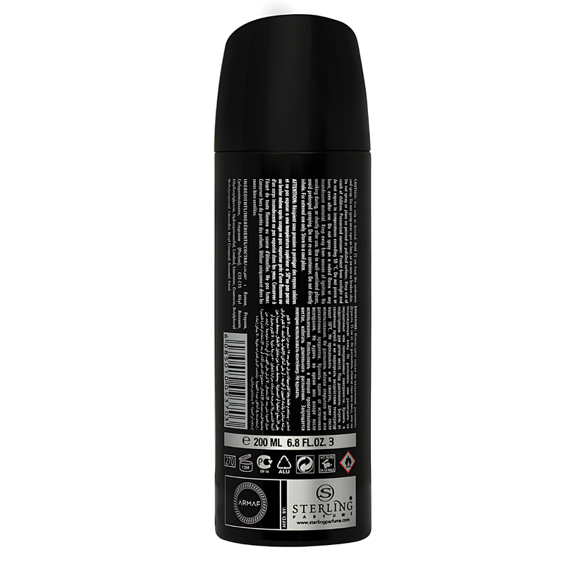Armaf Club de Nuit Men Body Spray 200ml