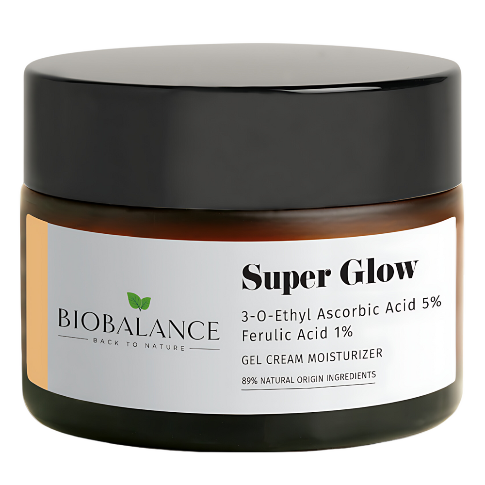Bio Balance Super Glow Gel Cream