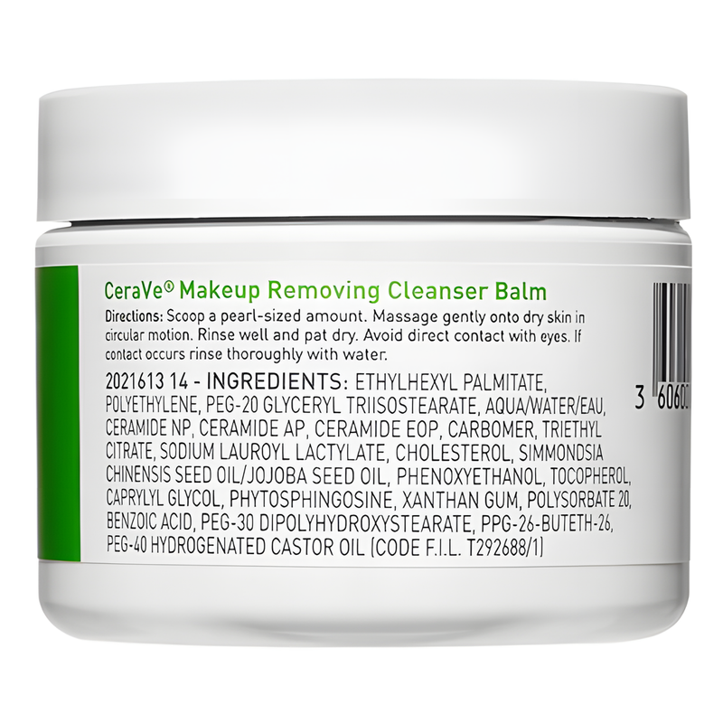CeraVe Makeup Removing Cleanser Balm 36g