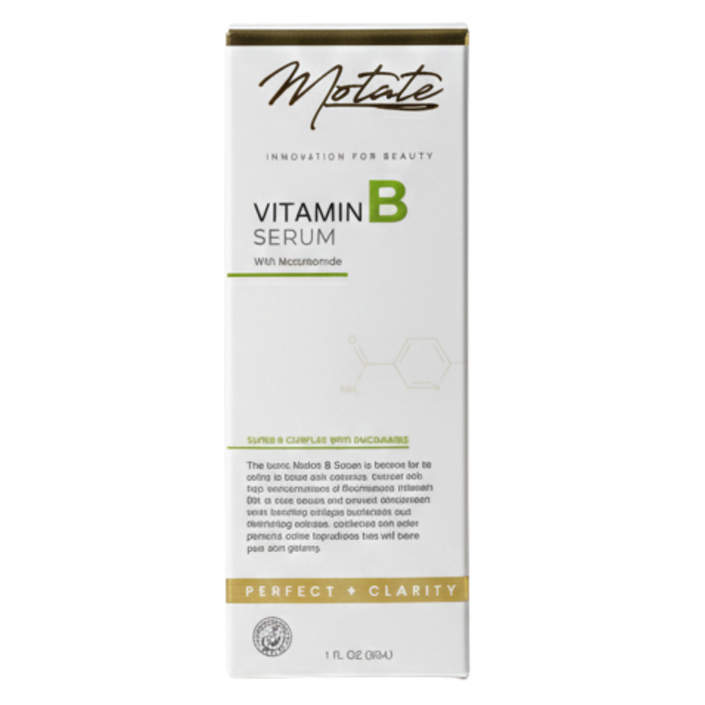 Motate Vitamin B Serum