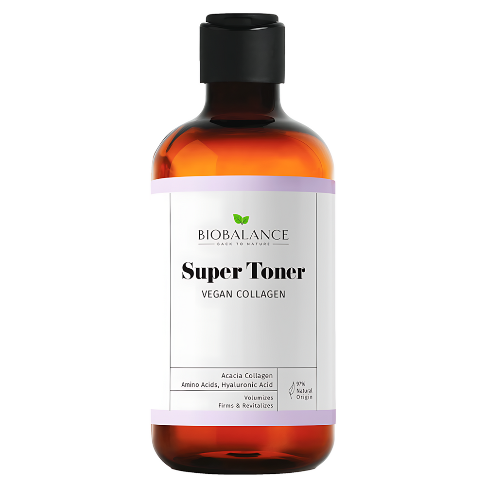 BioBalance Super Toner Vegan Collgen