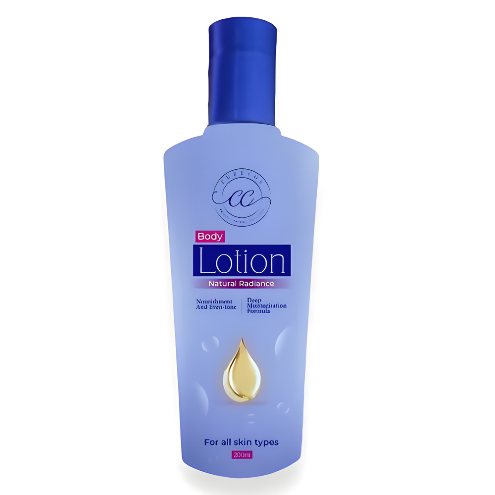 BODY LOTION NATURAL RADIANCE