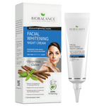 BioBalance Facial Whitening Night Cream