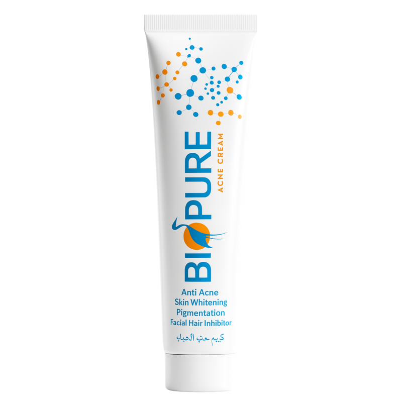 Biopure Anti Acne Cream