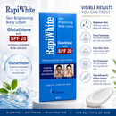 Rapi White Skin Brightening Body Lotion