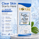 Biopure Fair Glow and Acne Face Wash