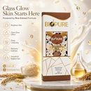 Biopure Whitening Glas Glow Rice Face Wash