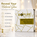 Biopure HD Glowing & Fairness Beauty Cream