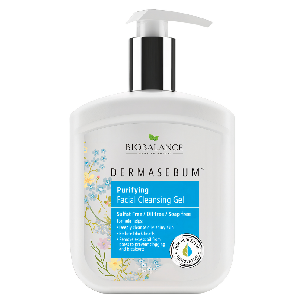 BioBalance - Dermasebum Purifying Cleansing Gel - 250ml